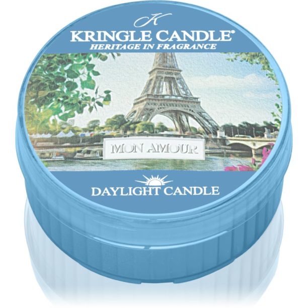 Kringle Candle Mon Amour чаена свещ 42 гр.