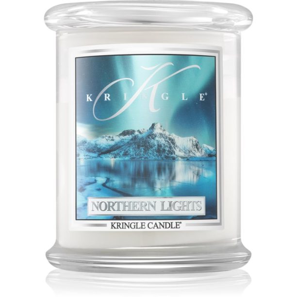 Kringle Candle Northern Lights ароматна свещ 411 гр.