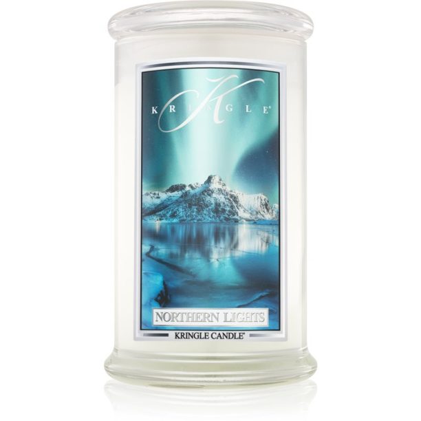 Kringle Candle Northern Lights ароматна свещ 624 гр.