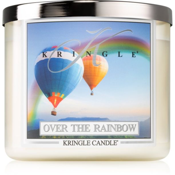 Kringle Candle Over the Rainbow ароматна свещ 411 гр.