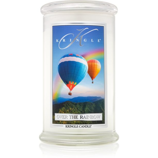 Kringle Candle Over the Rainbow ароматна свещ 624 гр.