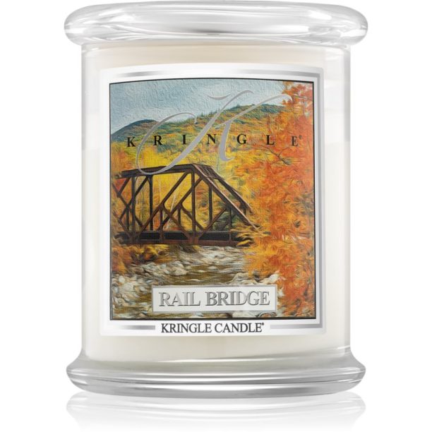 Kringle Candle Rail Bridge ароматна свещ 411 гр.