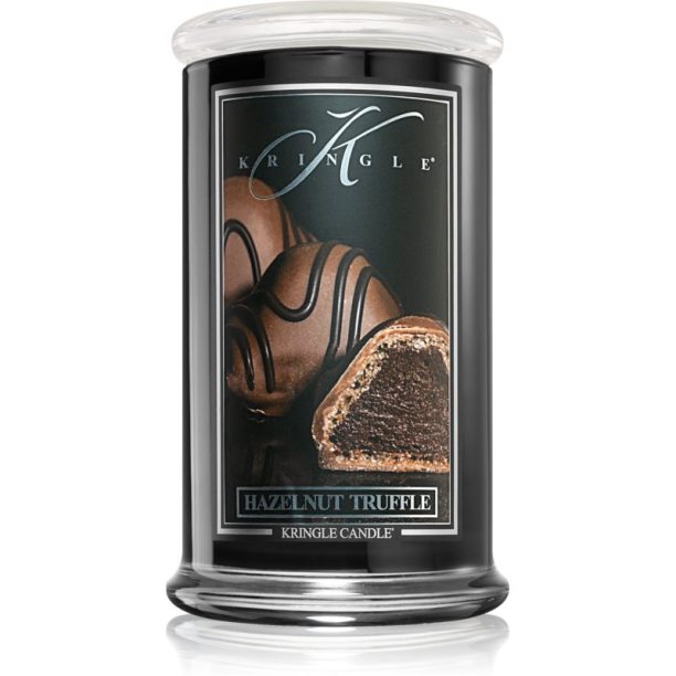 Kringle Candle Reserve Hazelnut Truffle ароматна свещ 624 гр.