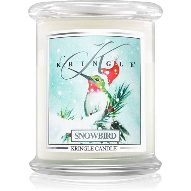 Kringle Candle Snowbird ароматна свещ 411 гр.