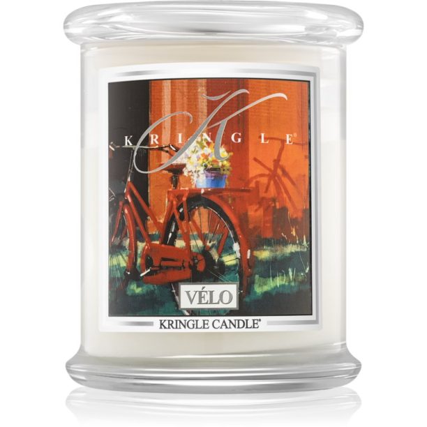 Kringle Candle Vélo ароматна свещ 411 гр.