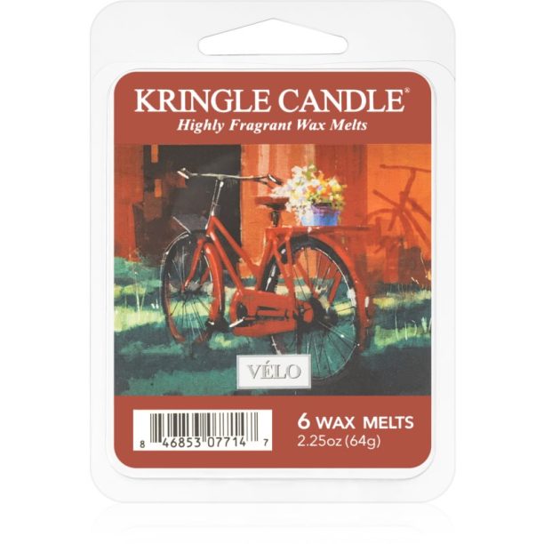 Kringle Candle Vélo восък за арома-лампа 64 гр.