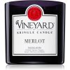 Kringle Candle Vineyard Merlot ароматна свещ 737 гр.