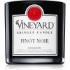 Kringle Candle Vineyard Pinot Noir ароматна свещ 737 гр.