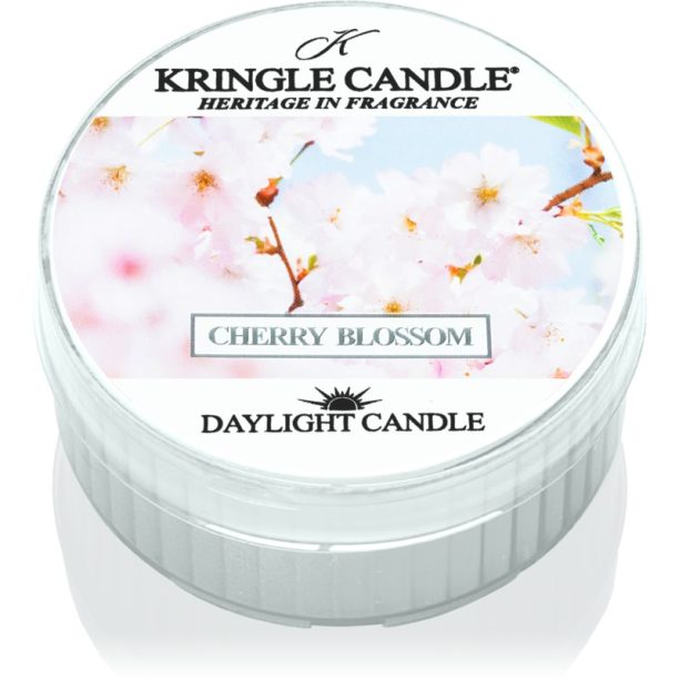 Kringle Candle Warm Cotton чаена свещ 42 гр.