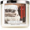 Kringle Candle Warm & Fuzzy ароматна свещ 411 гр.