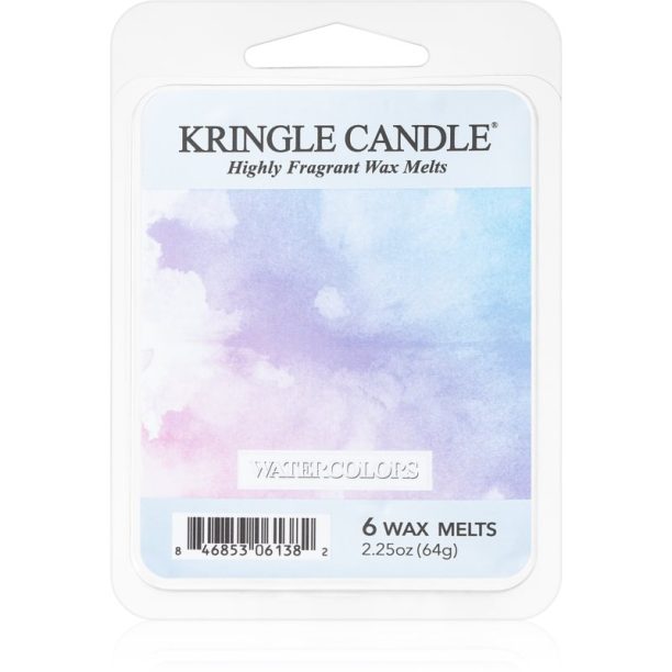 Kringle Candle Watercolors восък за арома-лампа 64 гр.