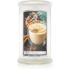 Kringle Candle White Chocolate Chai ароматна свещ 624 гр.