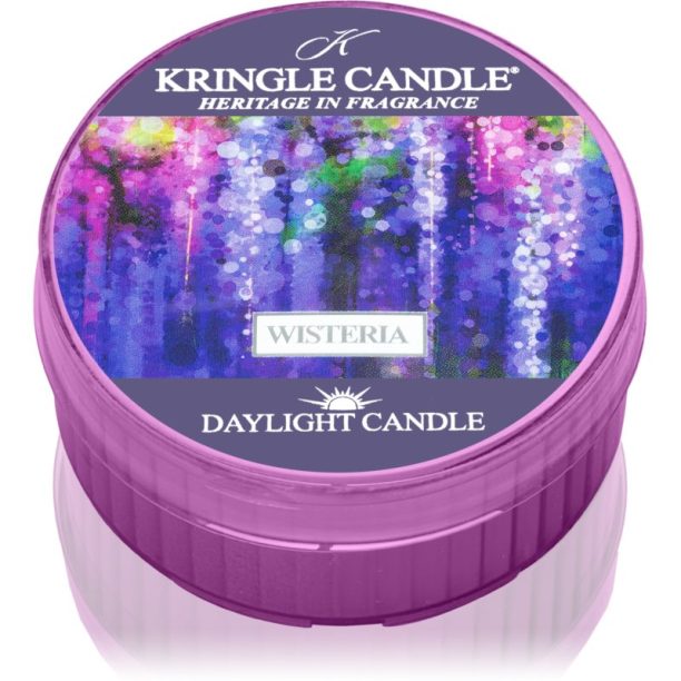 Kringle Candle Wisteria чаена свещ 42 гр.