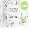 Kvitok Tea tree Твърд шампоан за мазна коса 50 гр.