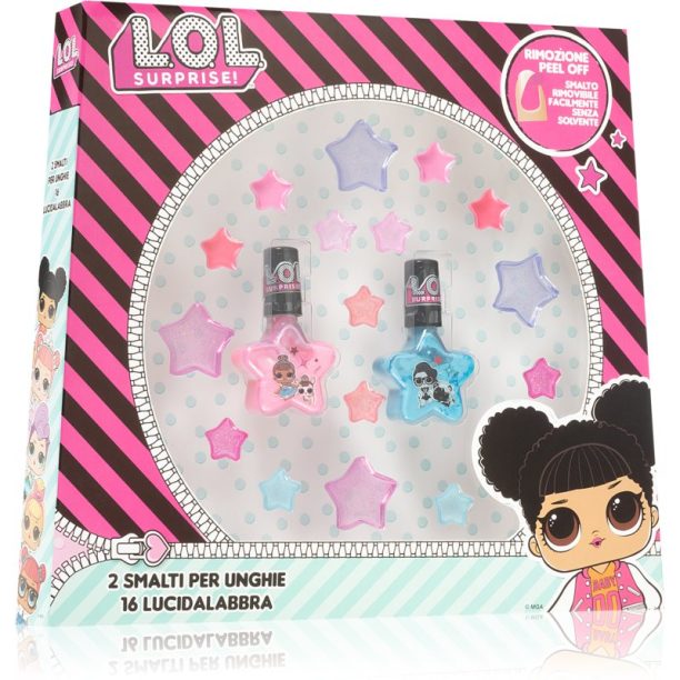 L.O.L. Surprise Gift Set Tots подаръчен комплект за деца