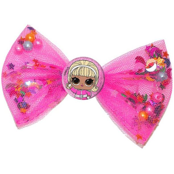 L.O.L. Surprise Hair clip Drag Racer фиба за коса 1 бр.