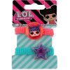 L.O.L. Surprise Hairband ластици за коса 2 бр.