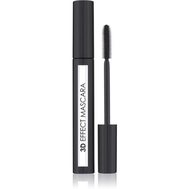 LAMEL 3D Effect Mascara спирала за екстра обем 10 мл.