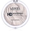 LAMEL Insta Glow and Sparkle компактна озаряваща пудра цвят 401 12 гр.