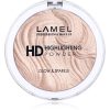 LAMEL Insta Glow and Sparkle компактна озаряваща пудра цвят 402 12 гр.