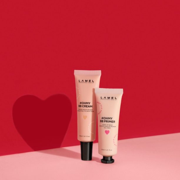 LAMEL OhMy BB Cream основа под фон дьо тен цвят 401 30 мл. на ниска цена