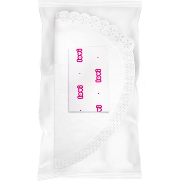 Discreet Elegance White LOVI Discreet Elegance White еднократни подплънки за сутиен цвят White 40 бр.