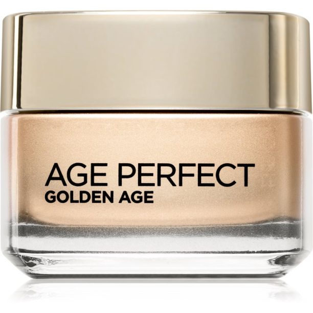 L’Oréal Paris Age Perfect Golden Age дневен крем против бръчки  за зряла кожа 50 мл. на ниска цена