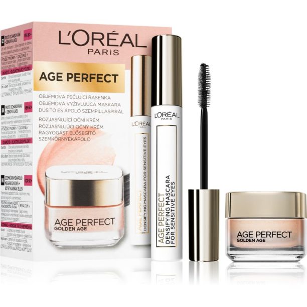 L’Oréal Paris Age Perfect Golden Age комплект за грижа за лице