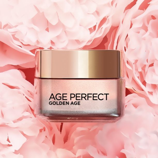 L’Oréal Paris Age Perfect Golden Age крем за околоочната зона за коригиране на тъмни кръгове и бръчки 15 мл. купи на топ цена