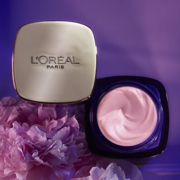 нощен крем против бръчки за зряла кожа L’Oréal Paris