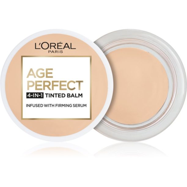 L’Oréal Paris Age Perfect Балсам за лице цвят 01 Fair 18 мл.