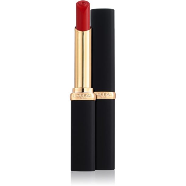 L’Oréal Paris Color Riche Intense Volume Matte Slim дълготрайно червило с матиращ ефект 336 ROUGE AVANT-GARDE 1 бр.