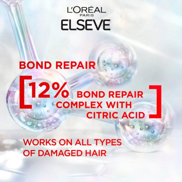 L’Oréal Paris Elseve Bond Repair грижа за използване преди нанасянето на шампоан с регенериращ ефект 200 мл. купи на топ цена