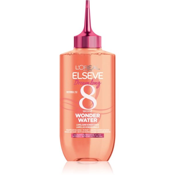 L’Oréal Paris Elseve Dream Long Wonder Water лек балсам За коса Wonder Water 200 мл.