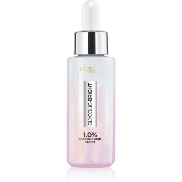 L’Oréal Paris Glycolic-Bright озаряващ серум 30 мл.