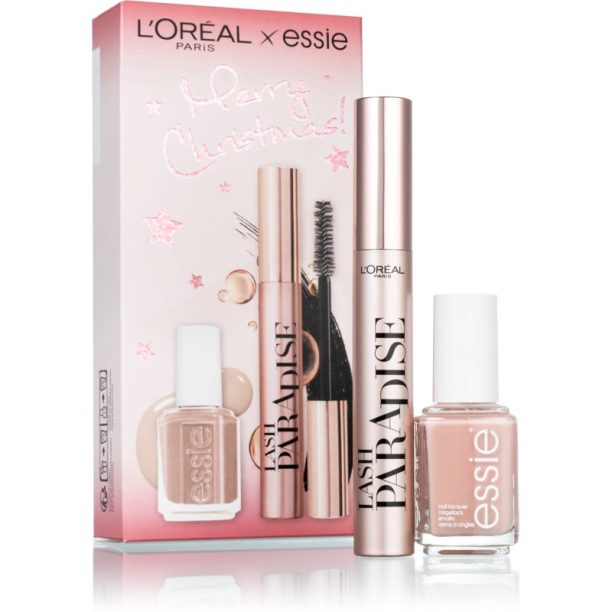 L’Oréal Paris Beauty Set подаръчен комплект (за перфектен външен вид) на ниска цена