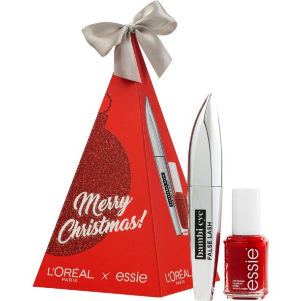 L’Oréal Paris Merry Christmas! подаръчен комплект (за перфектен външен вид)