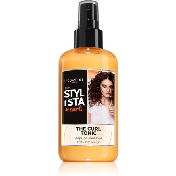 L’Oréal Paris Stylista The Curl Tonic продукт за стайлинг 200 мл. на ниска цена