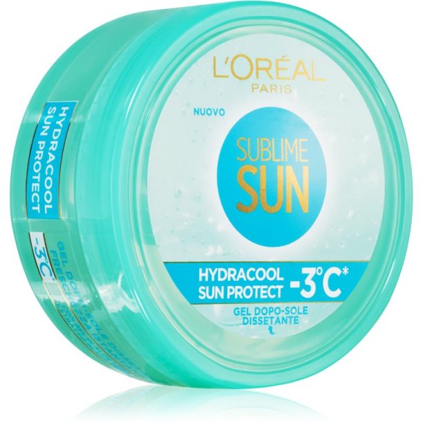 L’Oréal Paris Sublime Sun Hydracool охлаждащ гел след слънчеви бани 150 мл.