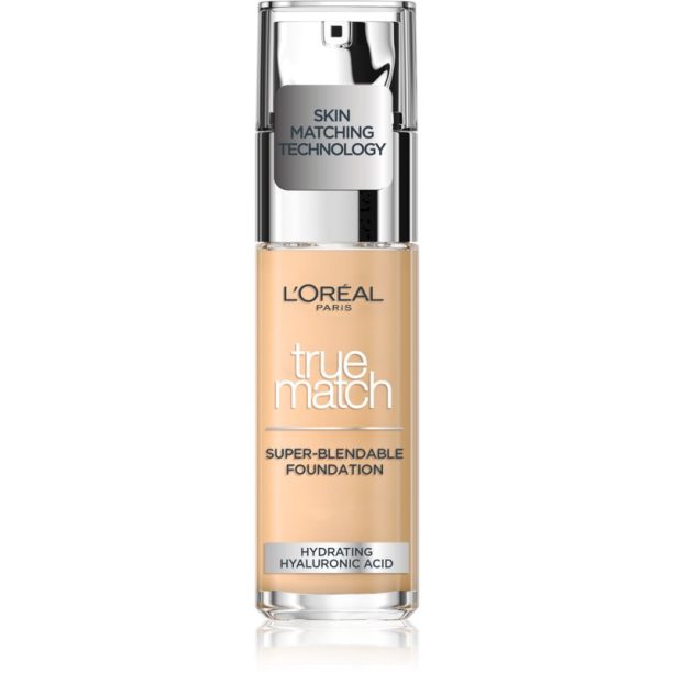 L’Oréal Paris True Match течен фон дьо тен цвят 1.5N 30 мл. на ниска цена