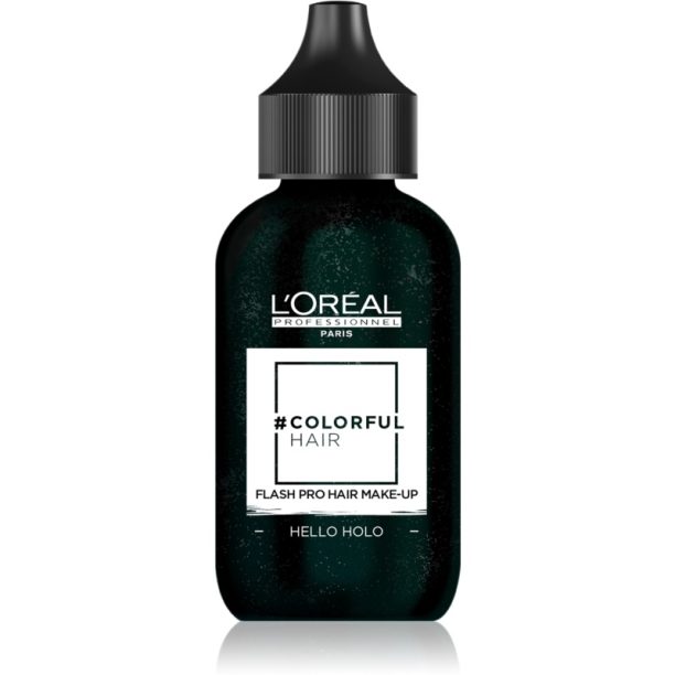 L’Oréal Professionnel Colorful Hair Pro Hair Make-up еднодневен грим за коса цвят Hello Holo 60 мл.