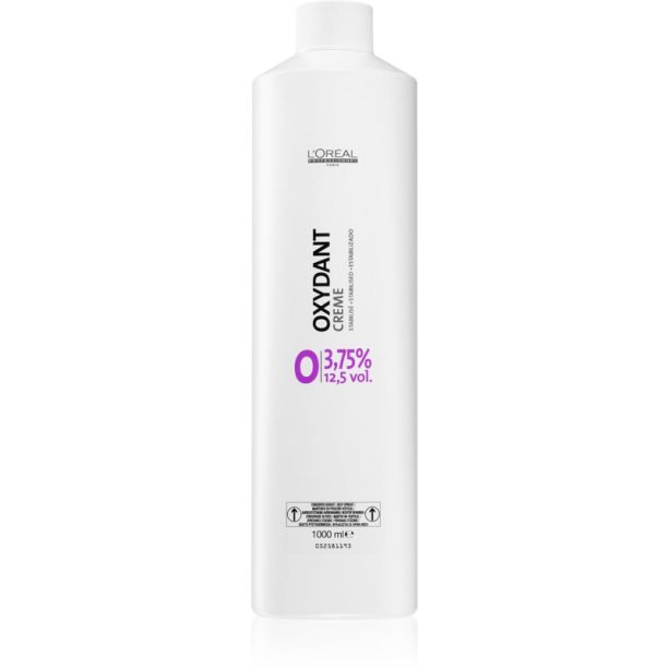 L’Oréal Professionnel Oxydant Creme активираща емулсия 3