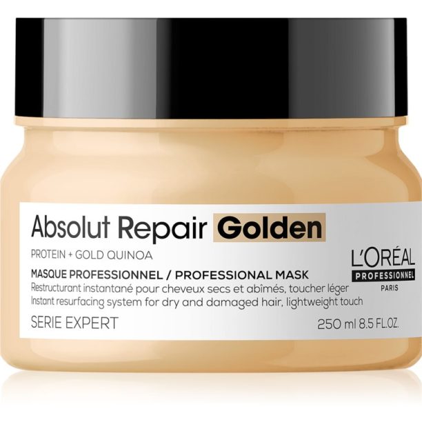 L’Oréal Professionnel Serie Expert Absolut Repair регенерираща маска  за суха и увредена коса 250 мл. на ниска цена