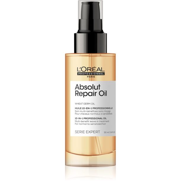 L’Oréal Professionnel Serie Expert Absolut Repair регенериращо масло за коса 90 мл. на ниска цена