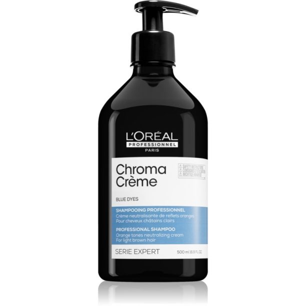 L’Oréal Professionnel Serie Expert Chroma Crème шампоан 500 мл.