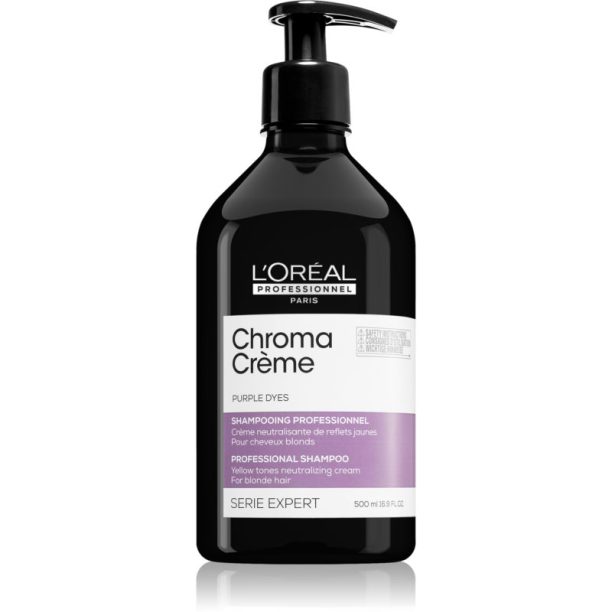 L’Oréal Professionnel Serie Expert Chroma Crème шампоан