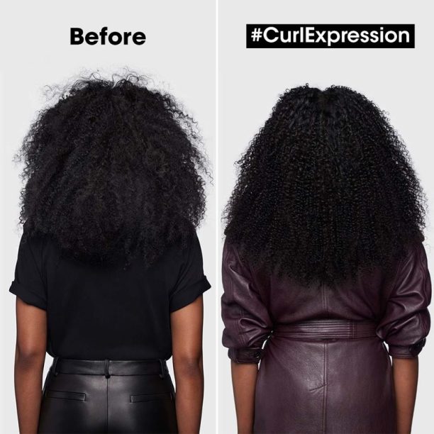 L’Oréal Professionnel Serie Expert Curl Expression активиращ спрей стимулиращ растежа на косата 90 мл. купи на топ цена