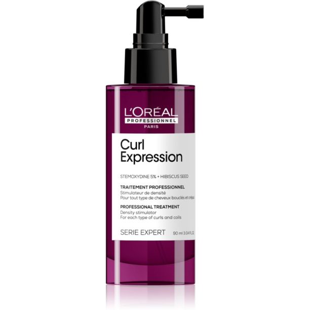 L’Oréal Professionnel Serie Expert Curl Expression активиращ спрей стимулиращ растежа на косата 90 мл. на ниска цена