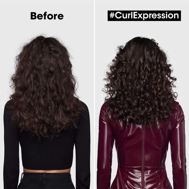 L’Oréal Professionnel Serie Expert Curl Expression интензивна маска за чуплива и къдрава коса 250 мл. купи на топ цена