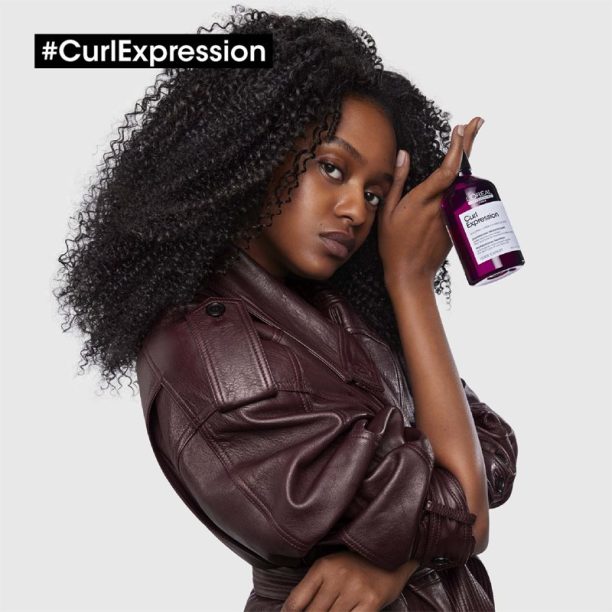 L’Oréal Professionnel Serie Expert Curl Expression почистващ шампоан за чуплива и къдрава коса 300 мл. купи на топ цена